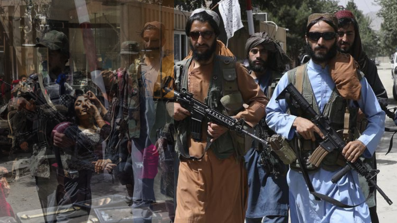 আফগানিস্তানে নারীদের সব বিউটি পার্লার বন্ধের নির্দেশ